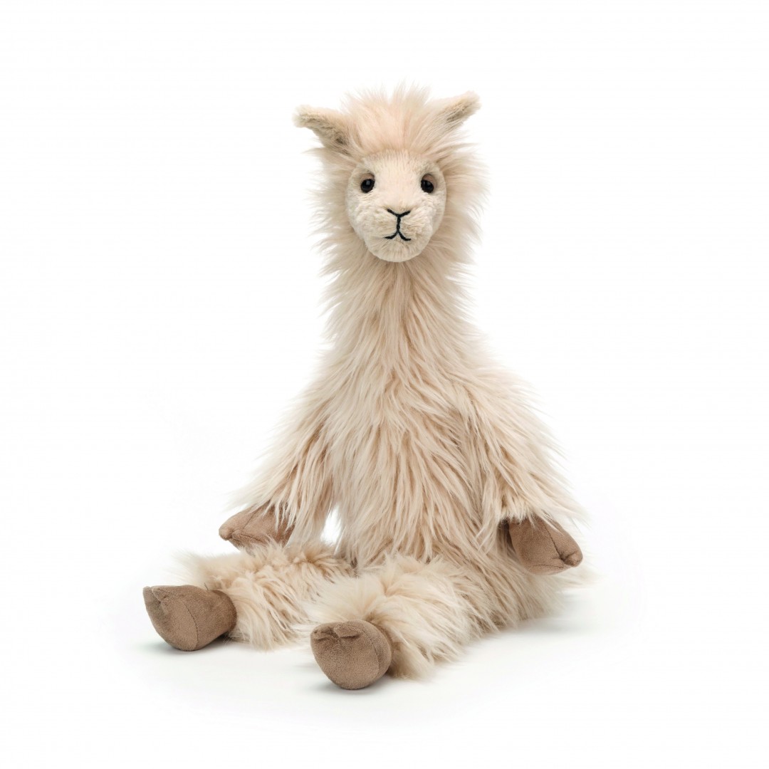 Amanda Hanleys Gift Guide Luis Llama