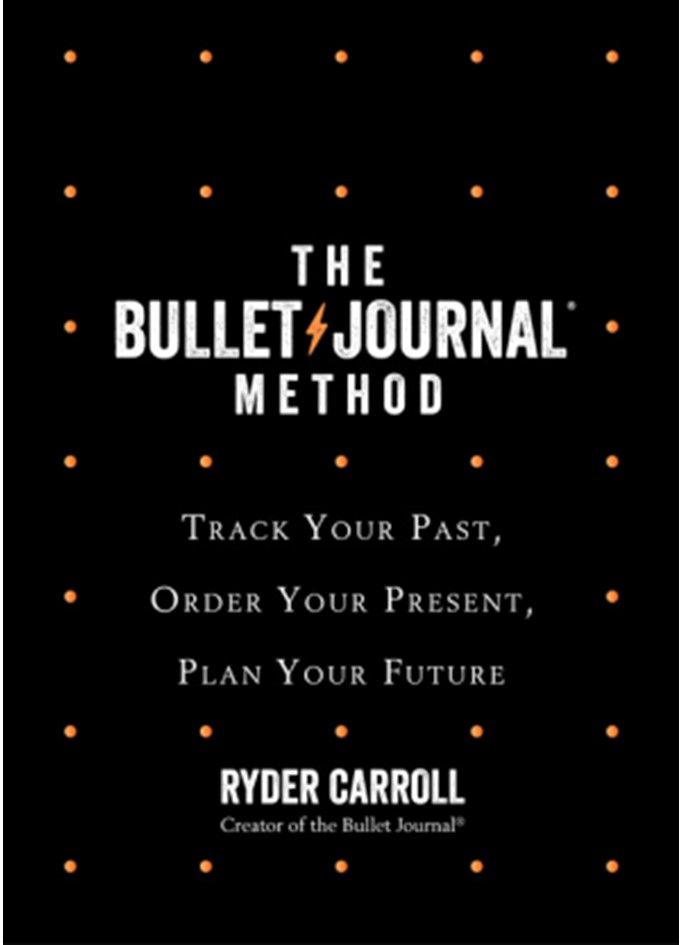 Page Turner The Bullet Journal Method