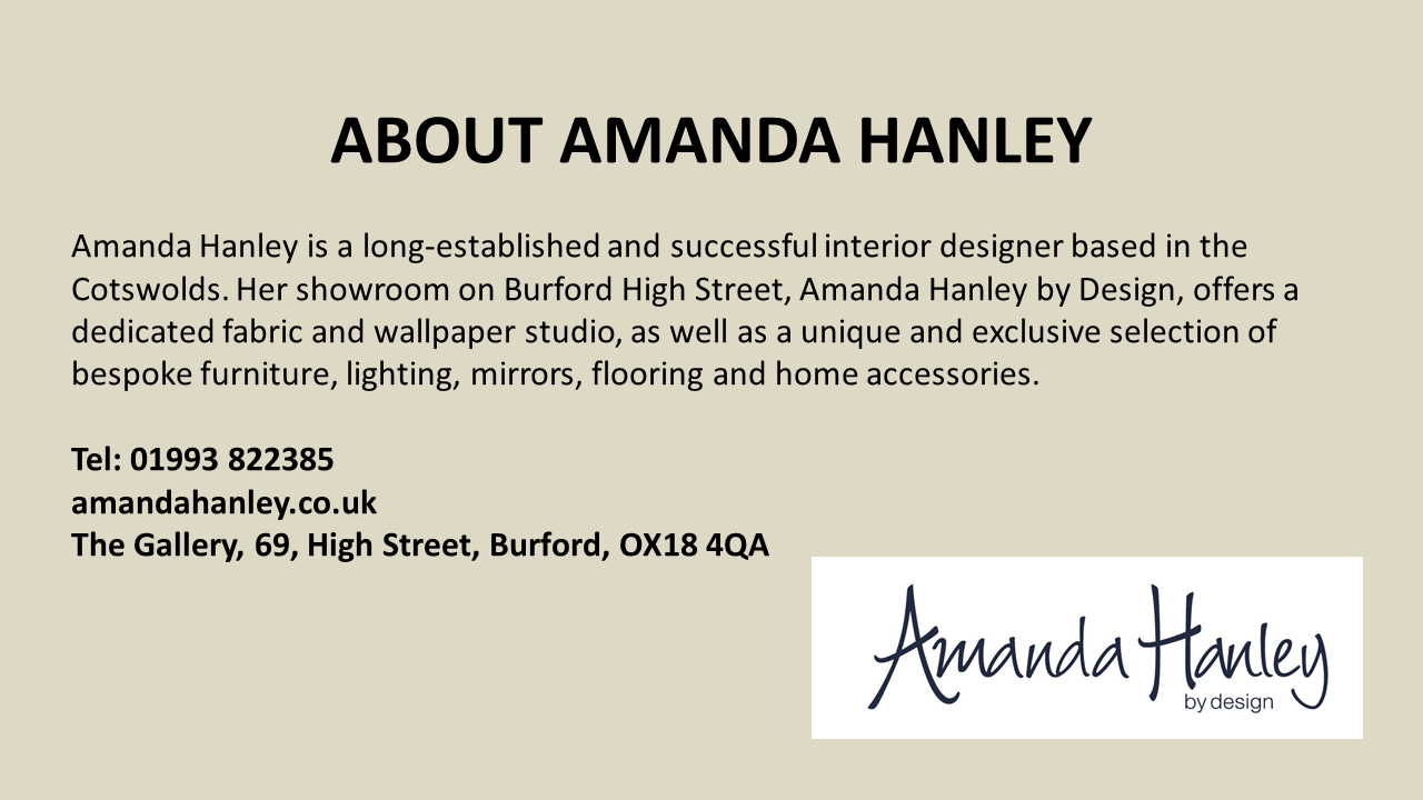 Amanda Hanley Gift Guide Footer