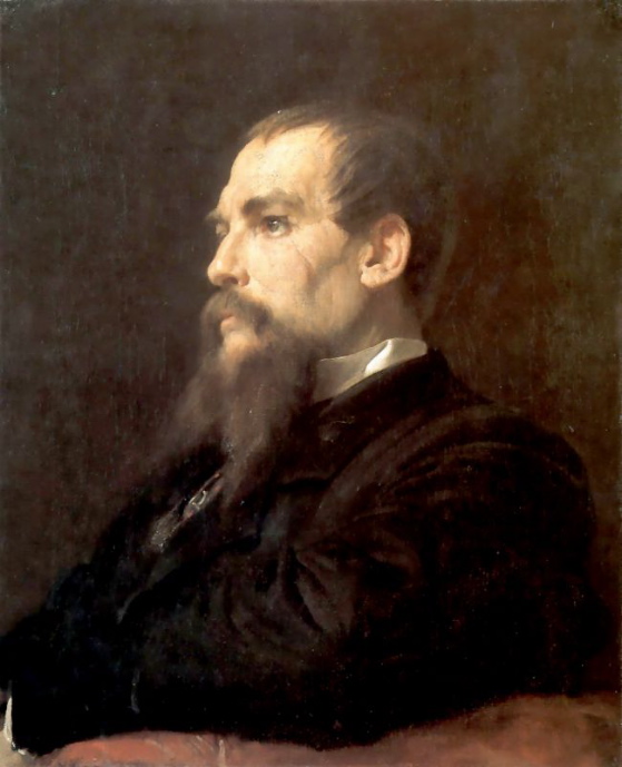 Sir Richard Francis Burton (1821-1890) 