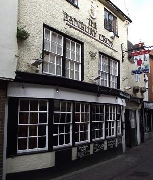 Banbury Cross Pub Burns Night