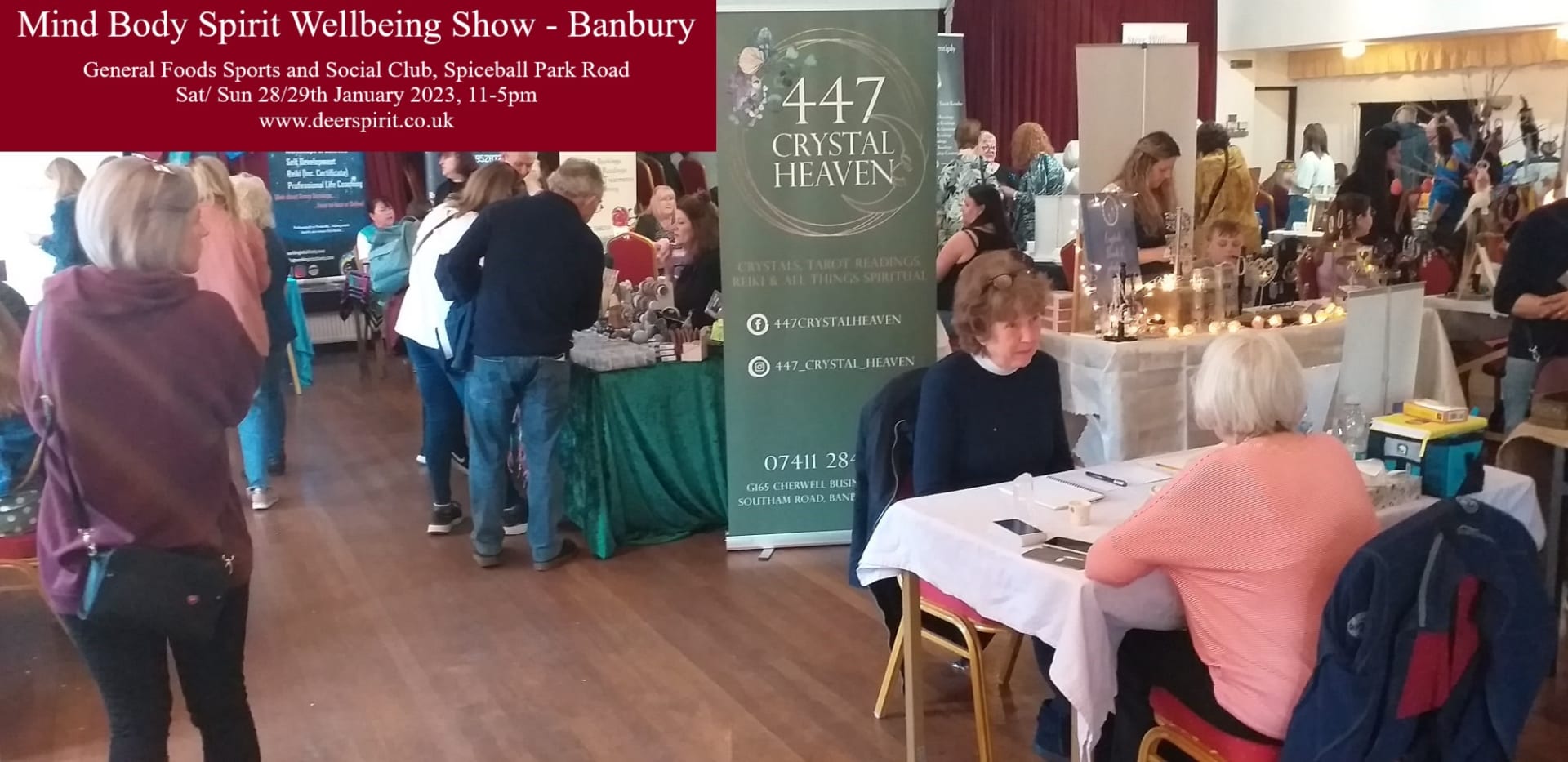 Banbury January
