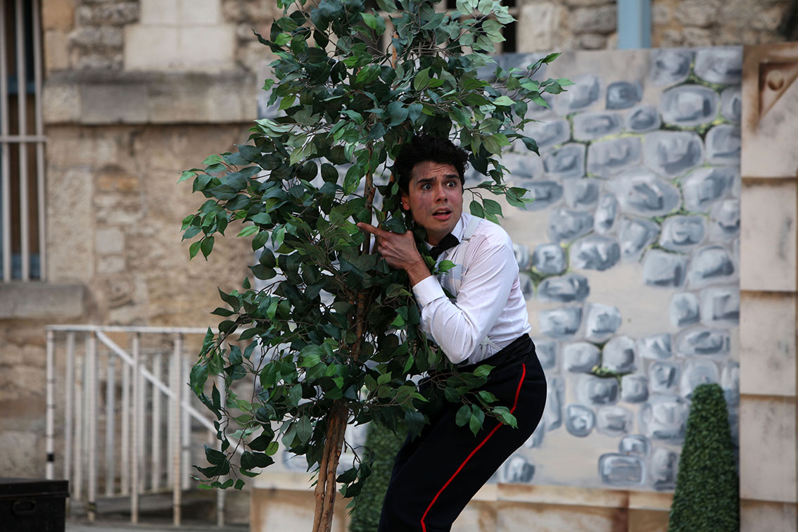 Benedick Tree