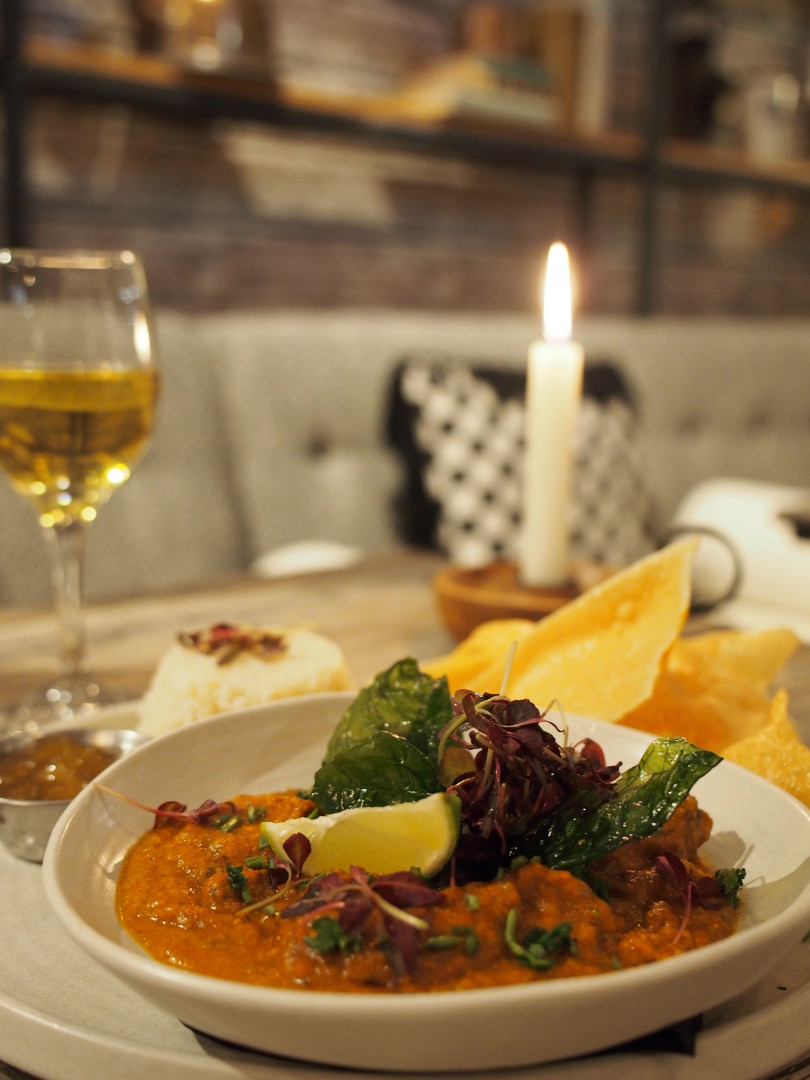 Butter Chicken 2