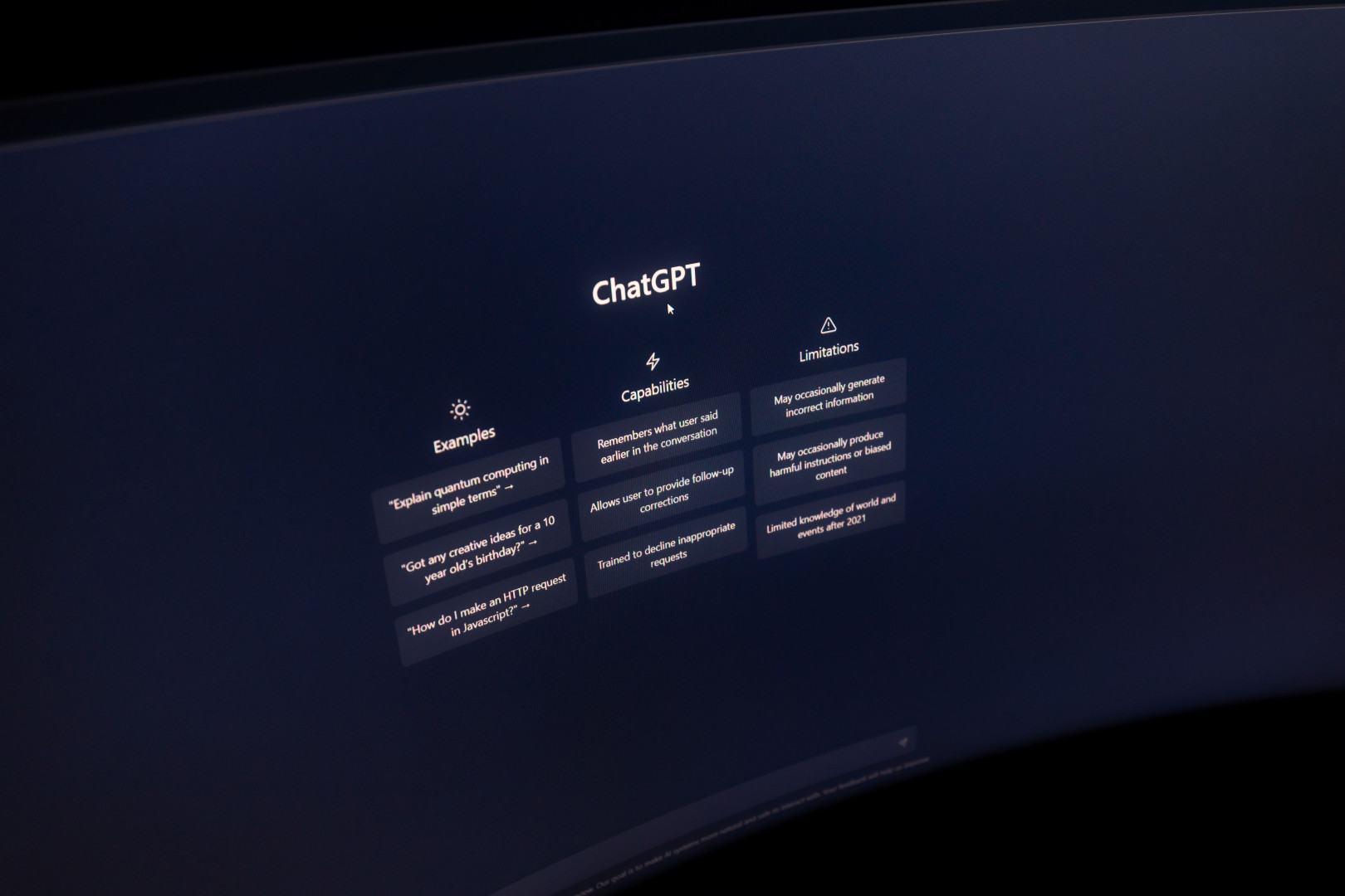 ChatGPT can be used to help pick between different used cars