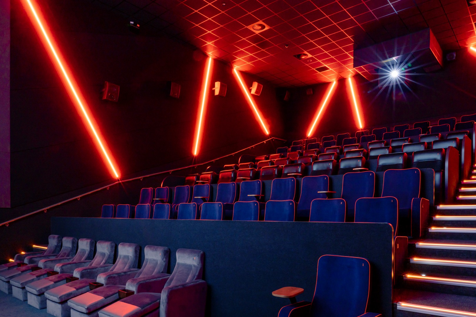 new cinema a
