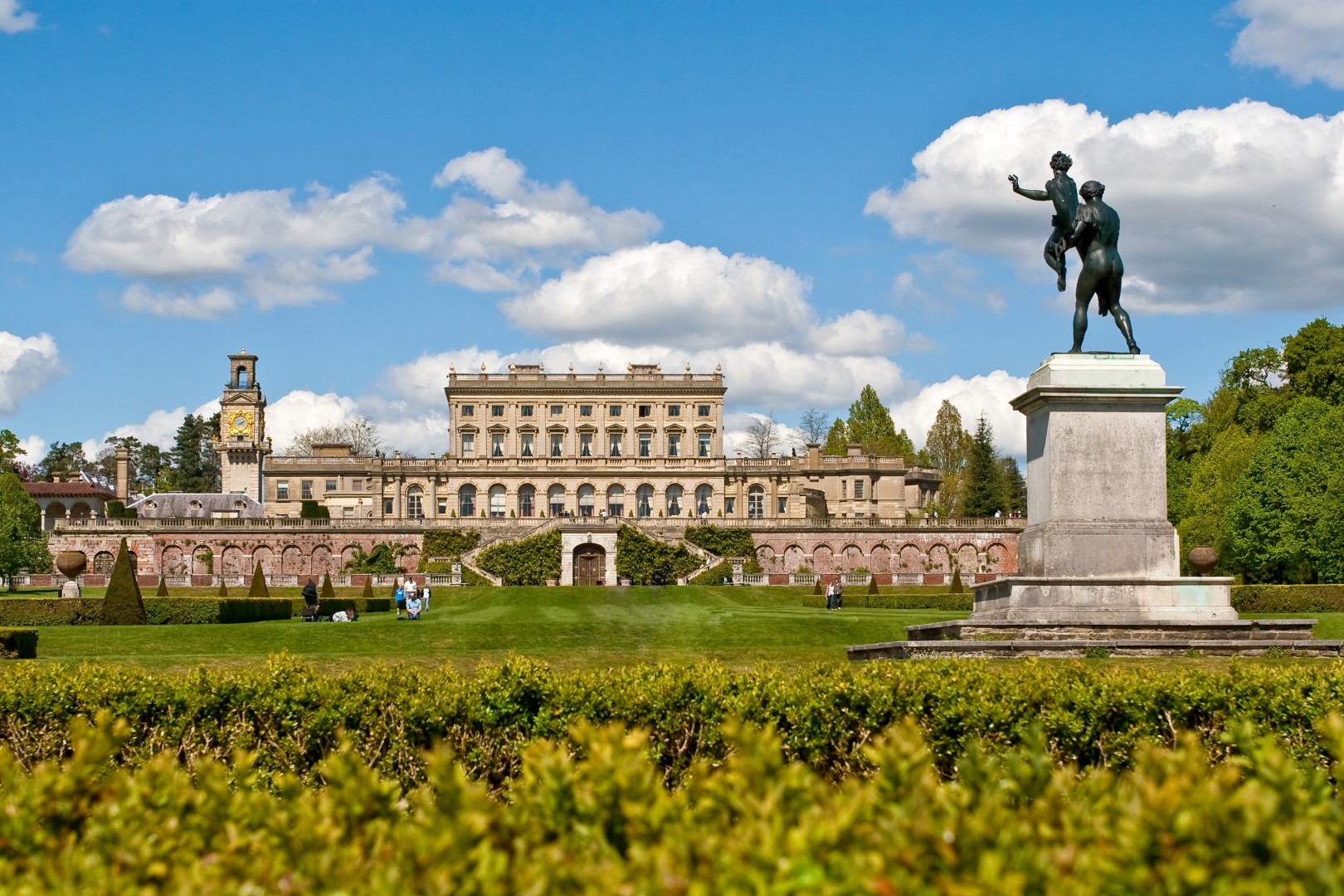 Cliveden House and Grounds