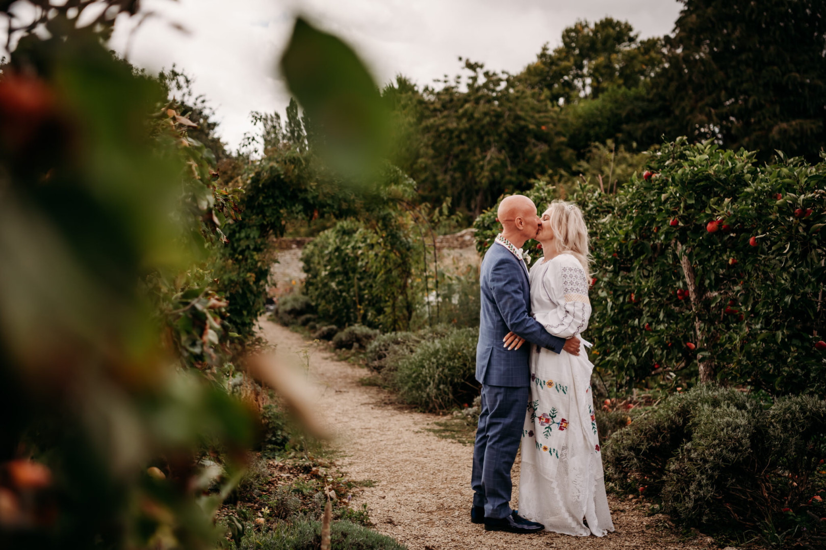Cogges Wedding 5