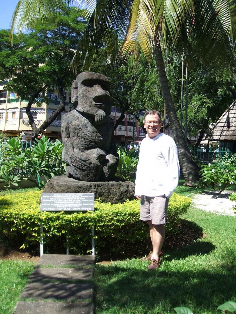 Easter Island The Riddle of The Pacific Peter Holthusen