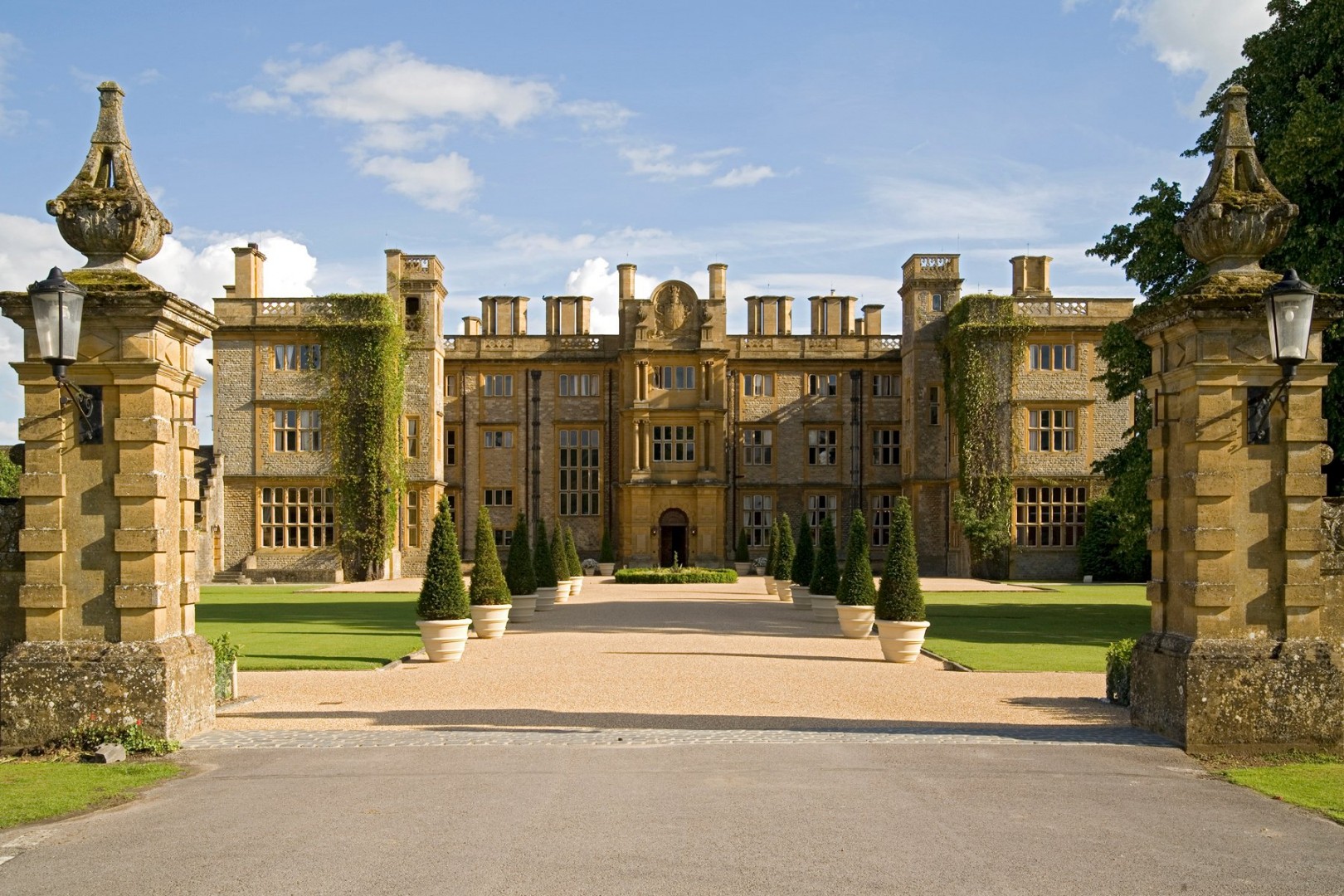 Eynsham Hall Burns Night