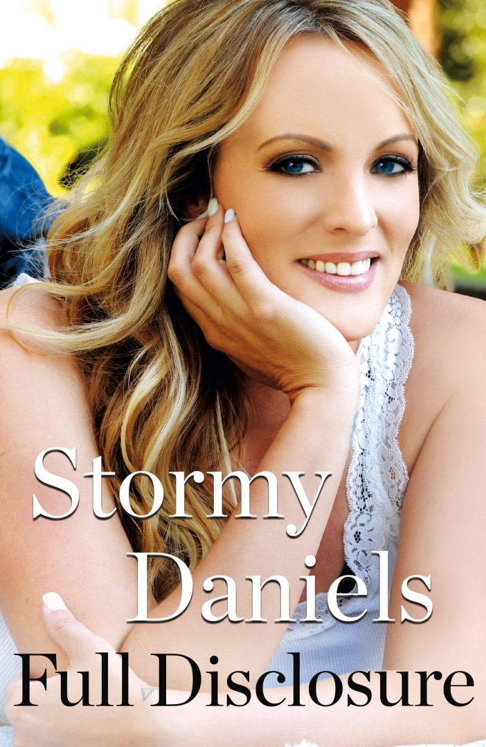 Pretend to be well read at Dinner parties Full Disclosure Stormy Daniels Macmillan