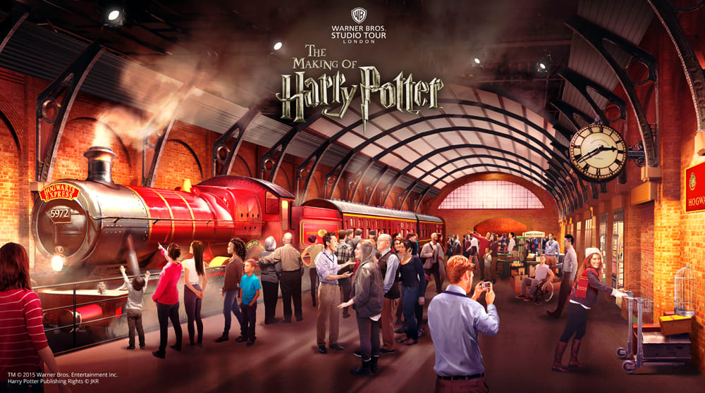 Harry Potter vshgsa