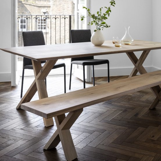 Heals Oslo Dining Table