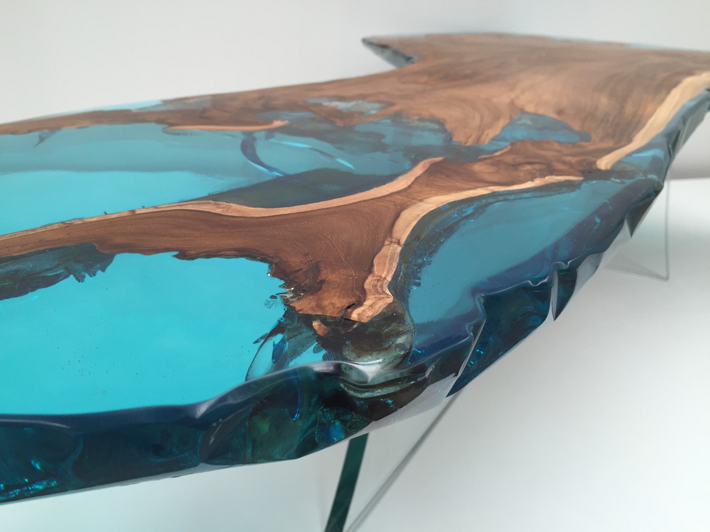 Neil Scott Bespoke Furniture Coastal Coffee Table