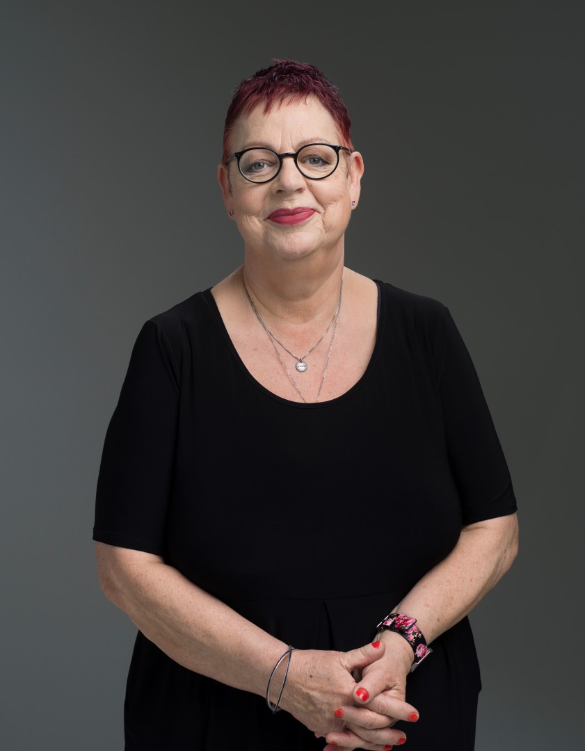 Jo Brand