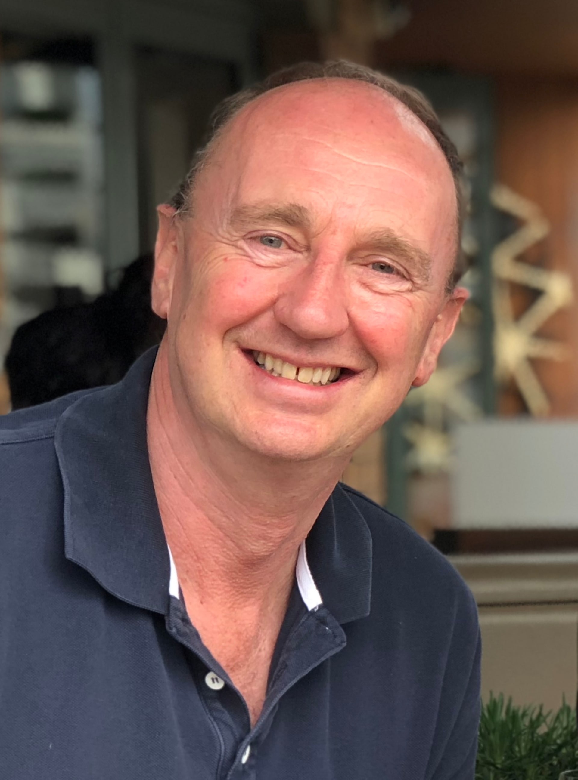 Jonathan Agnew