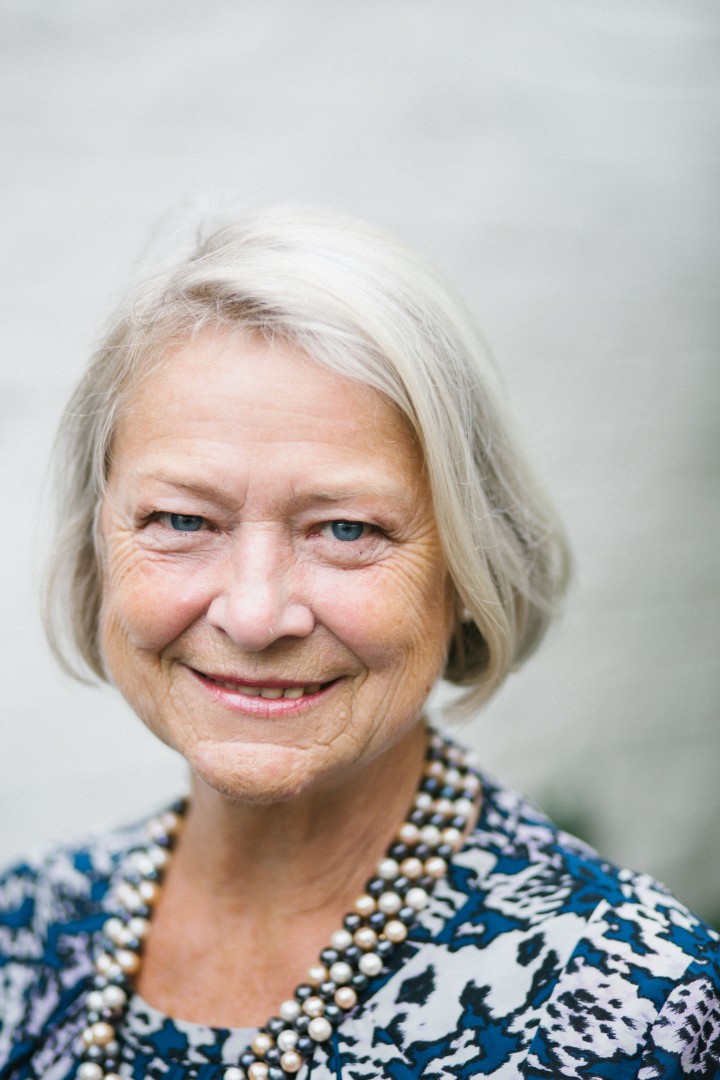 Kate Adie