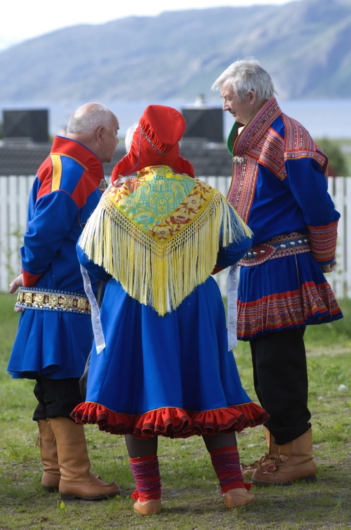 Lofoten Islands National Dress