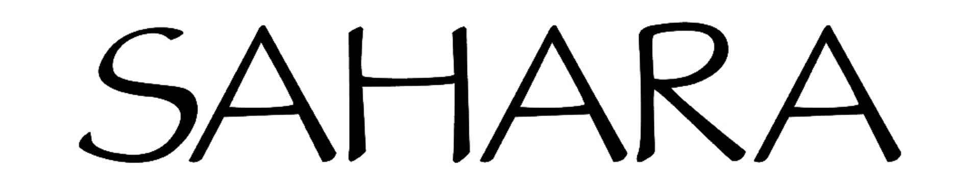SAHARA Logo