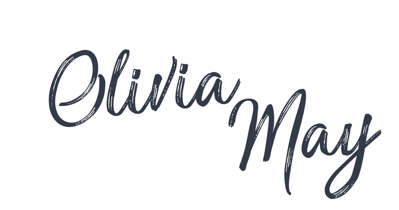 Olivia May Logo