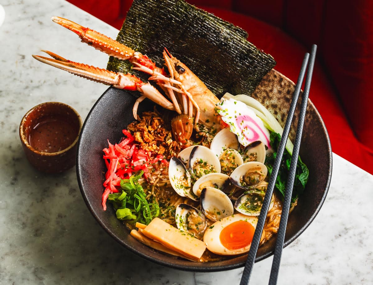 London Food and Drink Photography   Kibou Restaurant Cambridge London 2024   Nic Crilly Hargrave 106 d8zzex