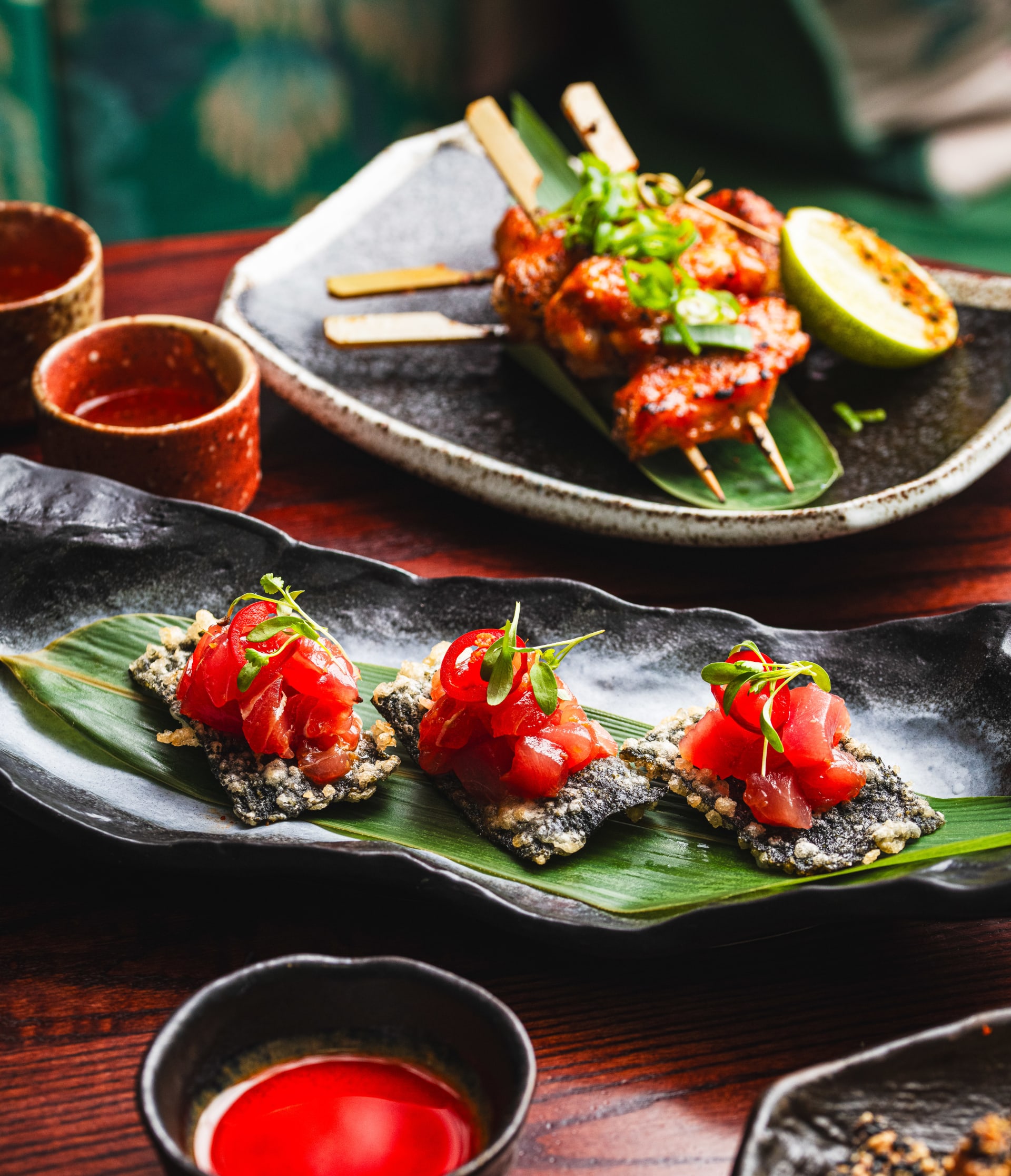 London Food and Drink Photography   Kibou Restaurant Cambridge London 2024   Nic Crilly Hargrave 64 f6ewqe