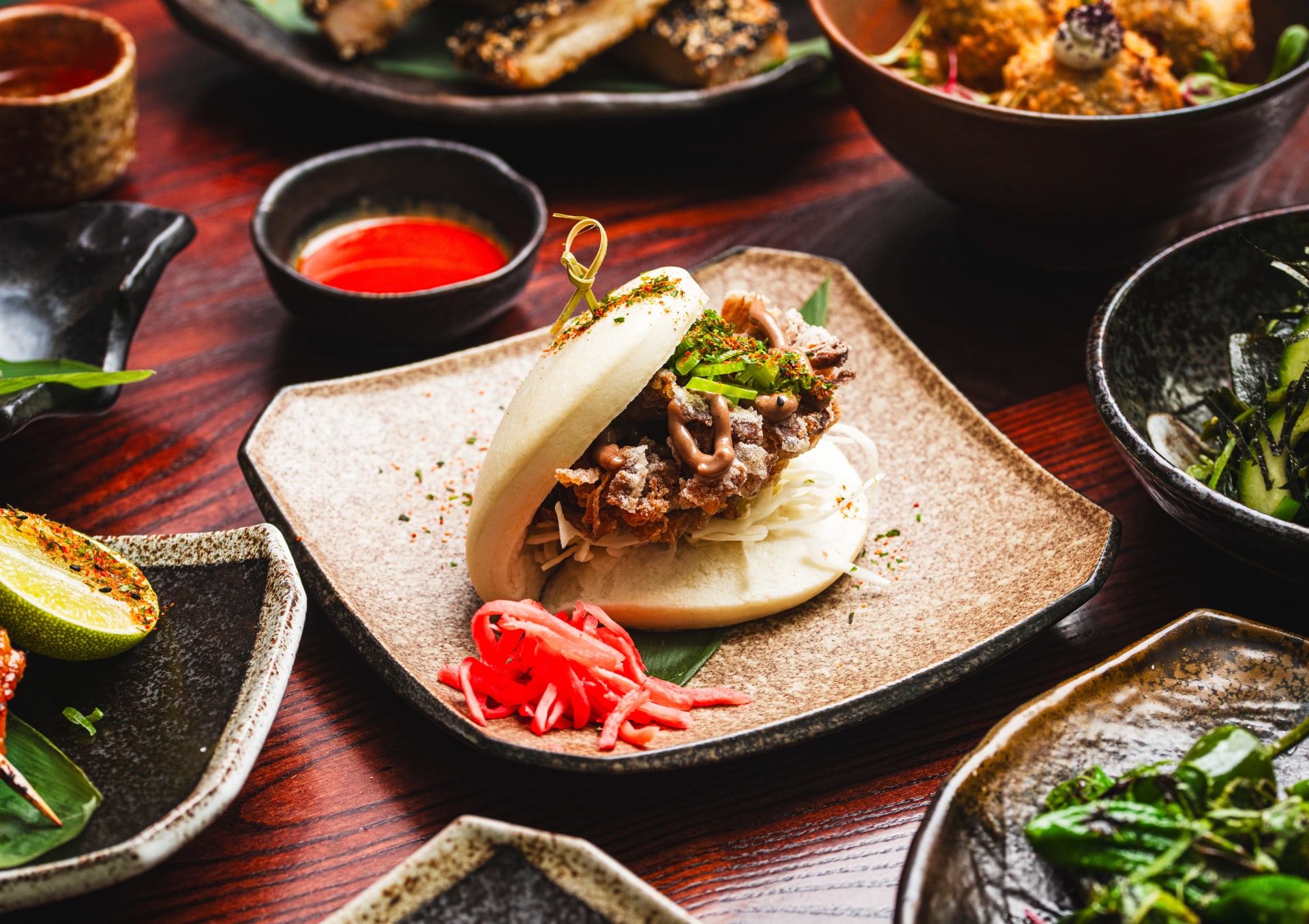 London Food and Drink Photography   Kibou Restaurant Cambridge London 2024   Nic Crilly Hargrave 75 jscdkd