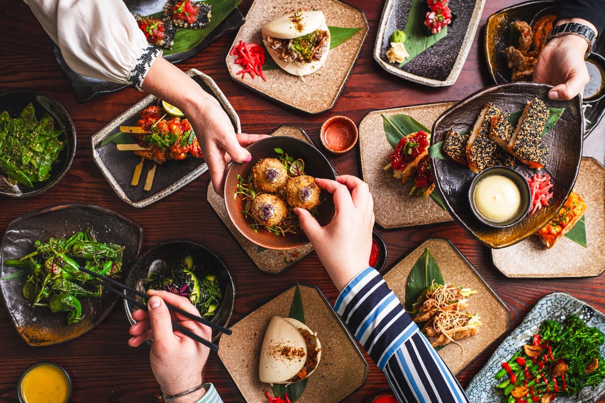 London Food and Drink Photography   Kibou Restaurant Cambridge London 2024   Nic Crilly Hargrave 95 nhklbp