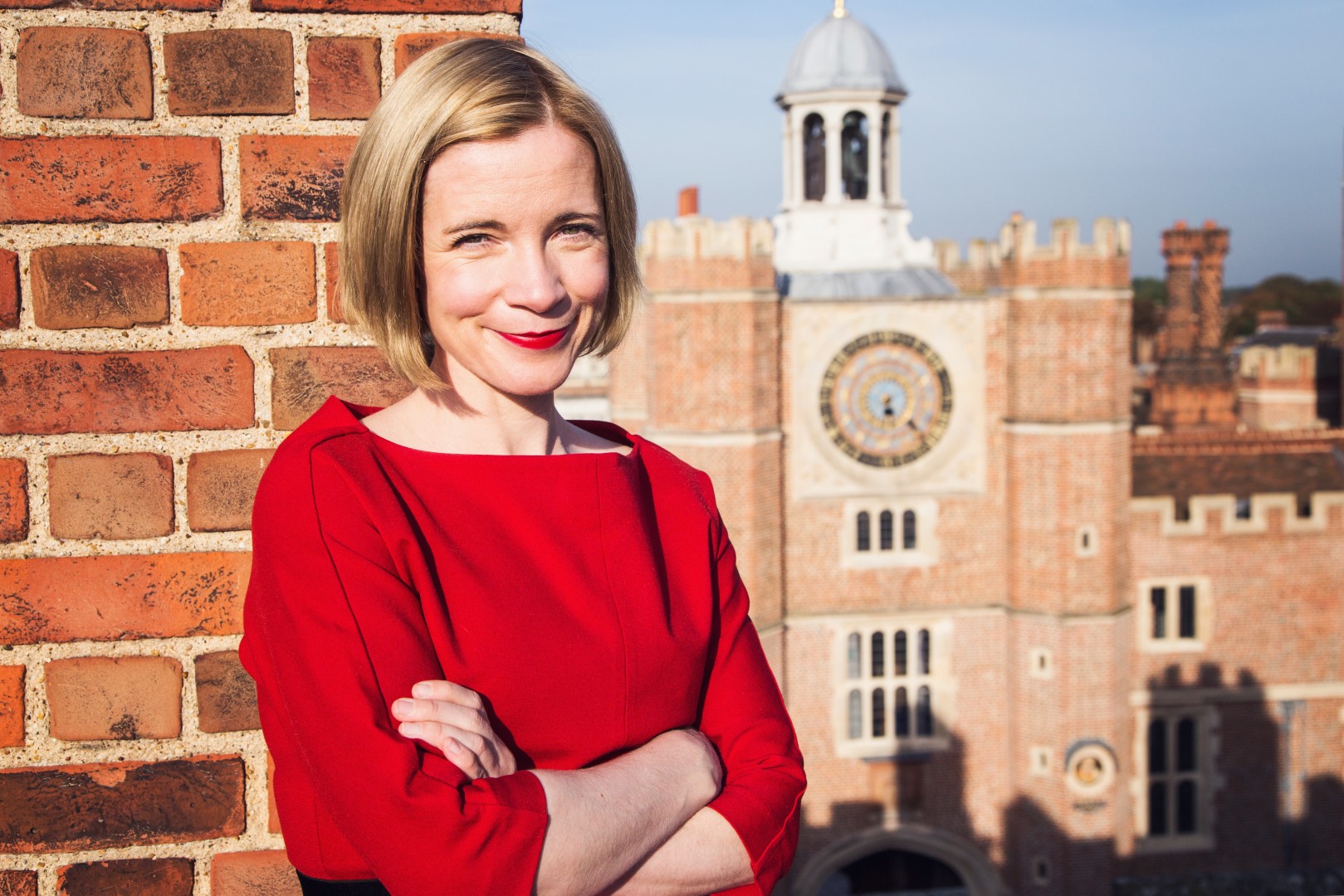 Lucy Worsley