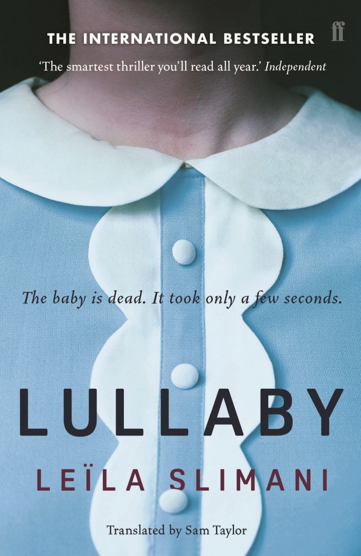 Top 5 Books 2018 Lullaby Leila Slimani