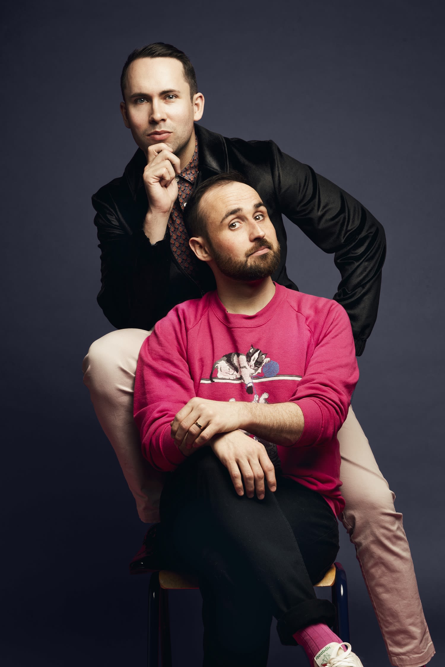 MAX IVAN COMMITMENT PLEASANCE QUEEN DOME EDINBURGH FRINGE 2019 CREDIT MATT CROCKETT 4 j9ckxp