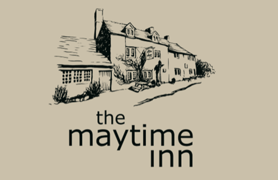 THE MAYTIME INN LOGO