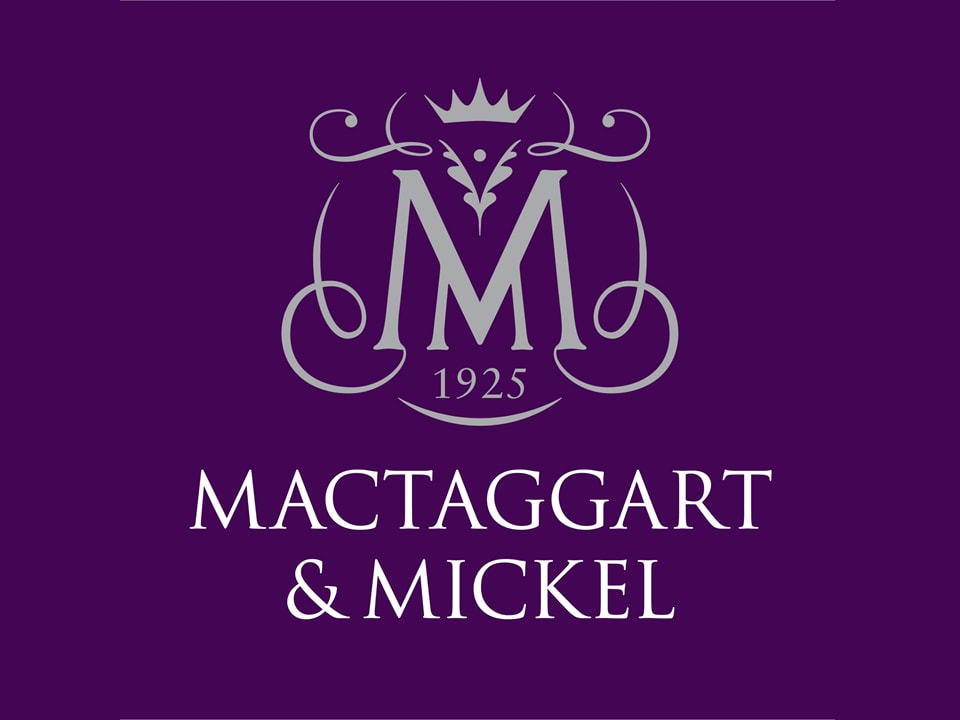 MacTaggart and Mickel Logo