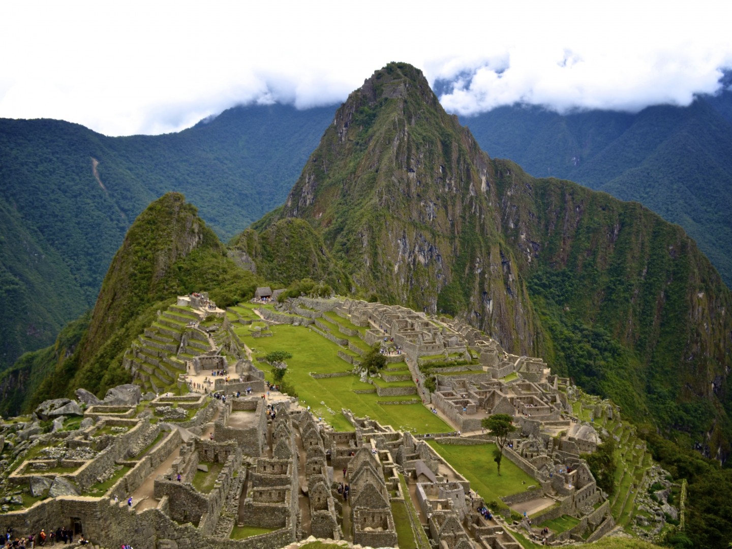 Great Railway Journeys of the World Machu Picchu