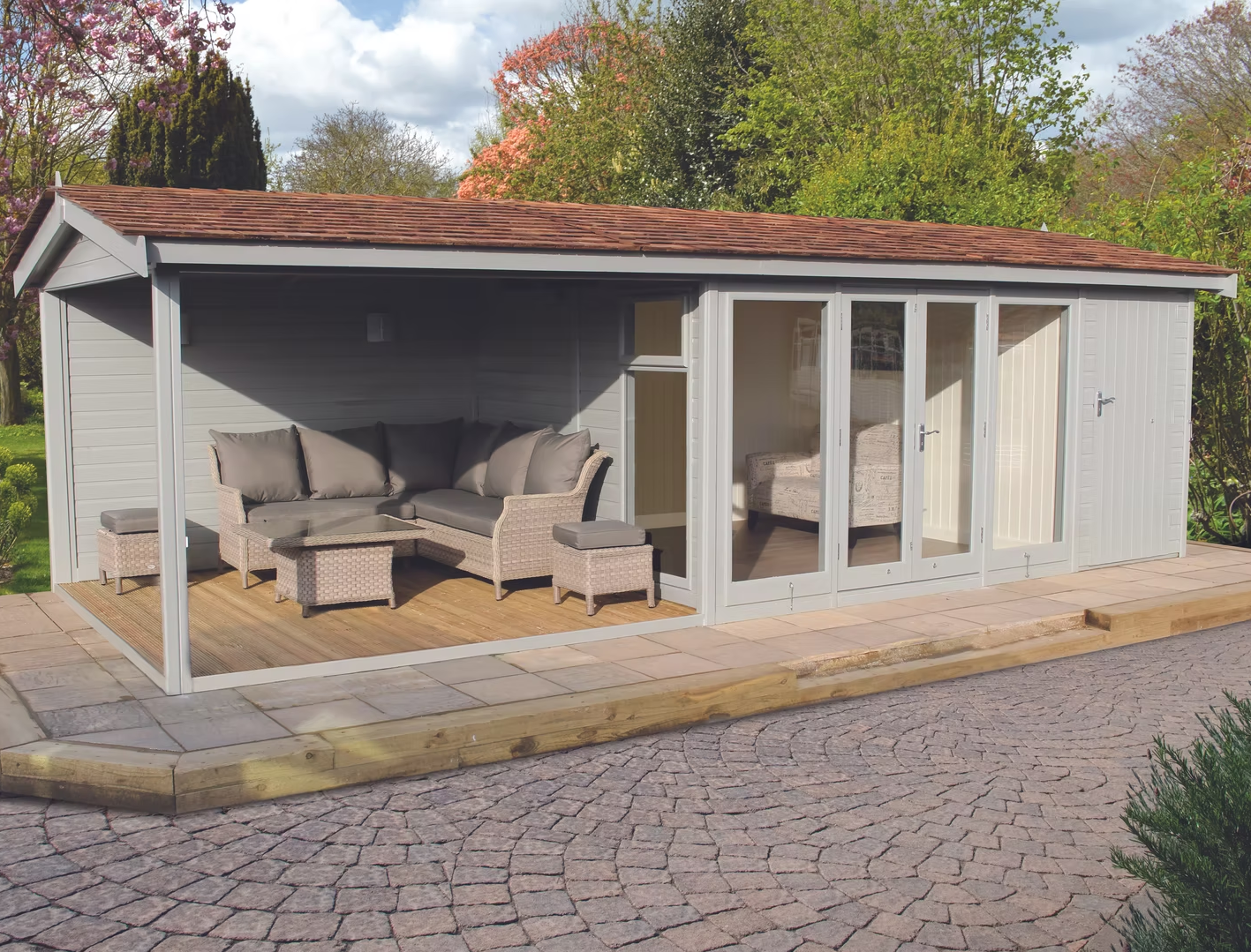 Malvern Studio Pavilion