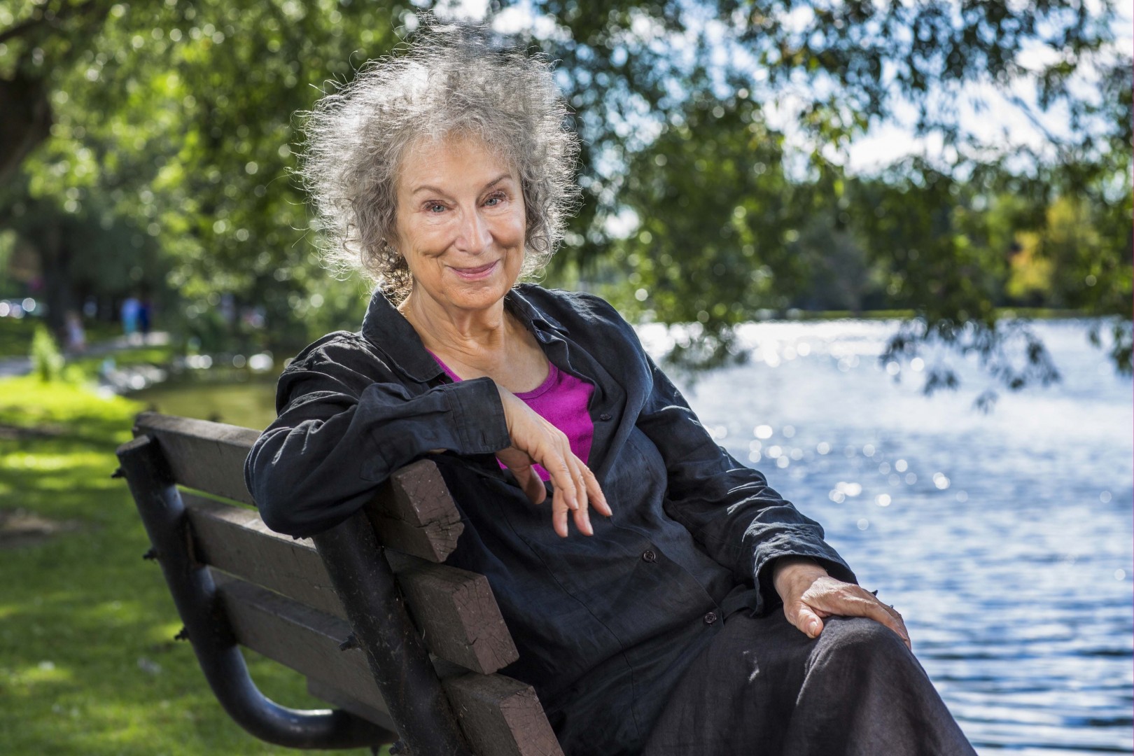 Book Trends 2019 Margaret Atwood