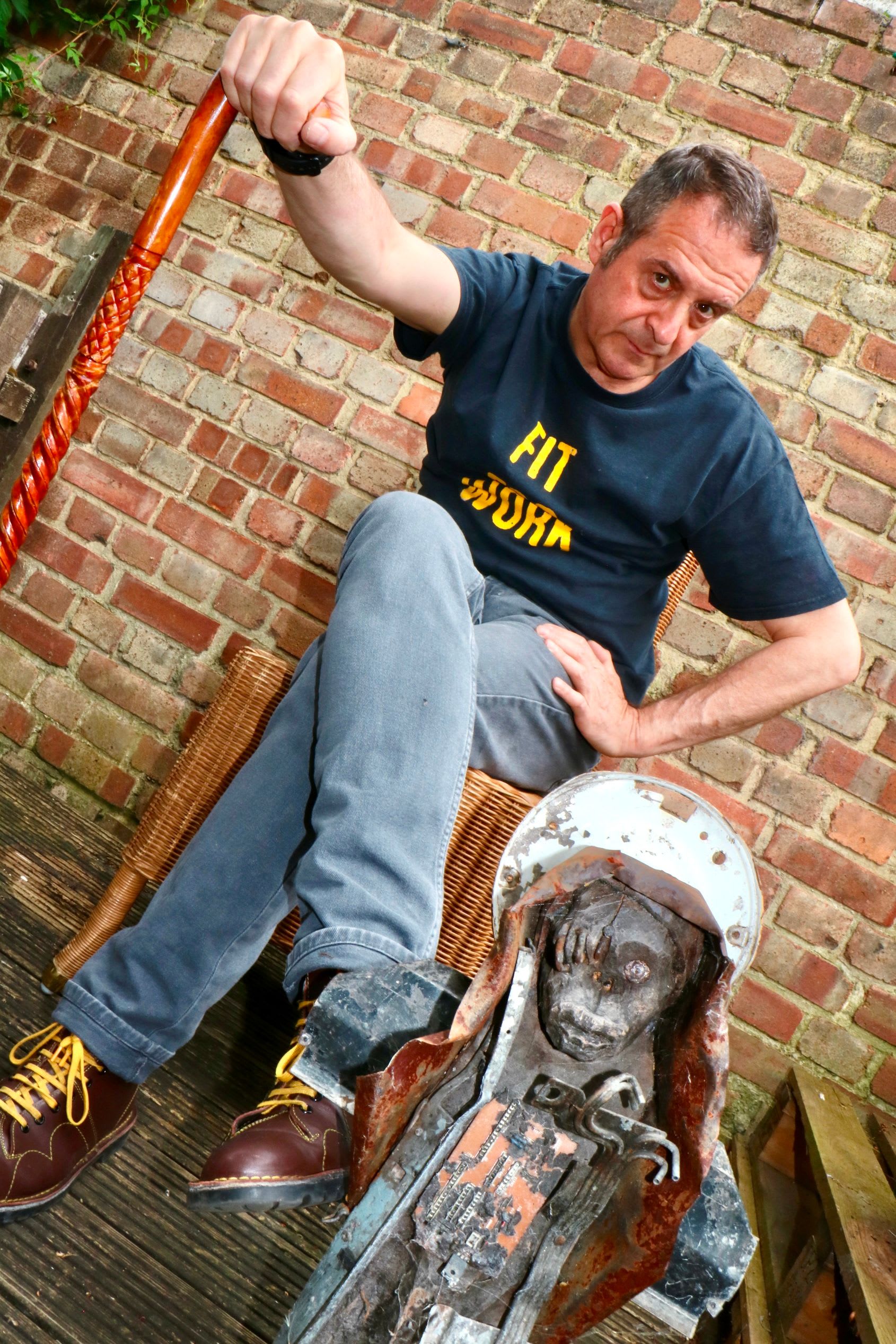 Mark Thomas
