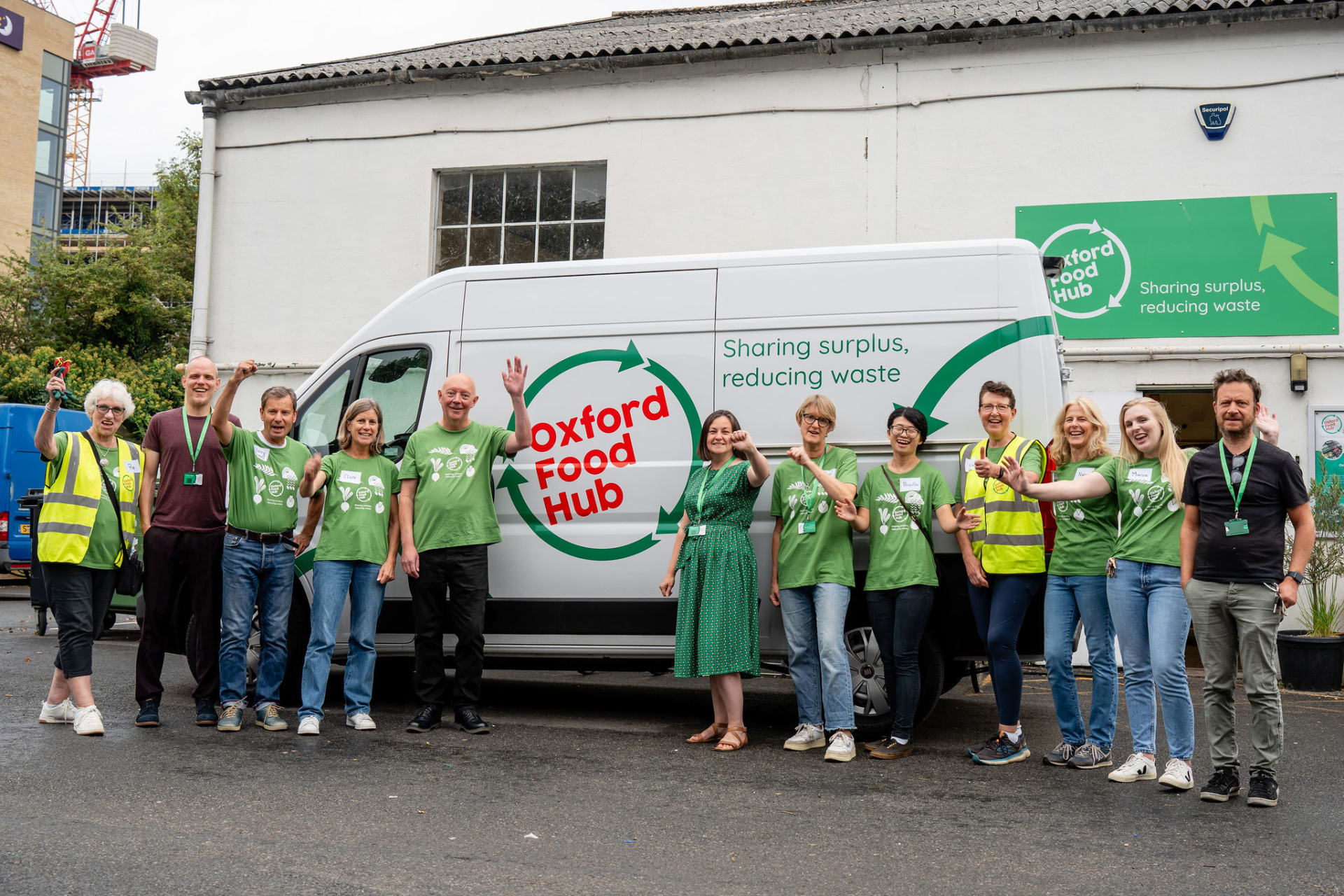 OFH Staff Trustees and Voluneers tmdly7