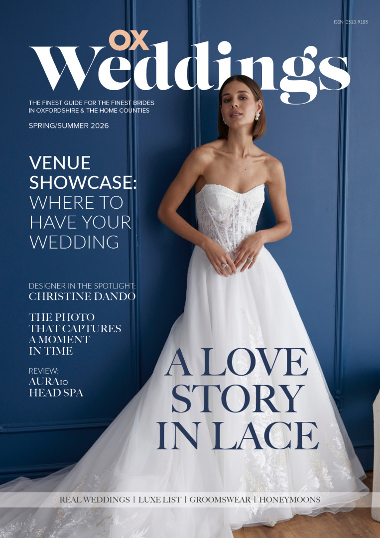 OX WEDDINGS   SPRING SUMMER 26