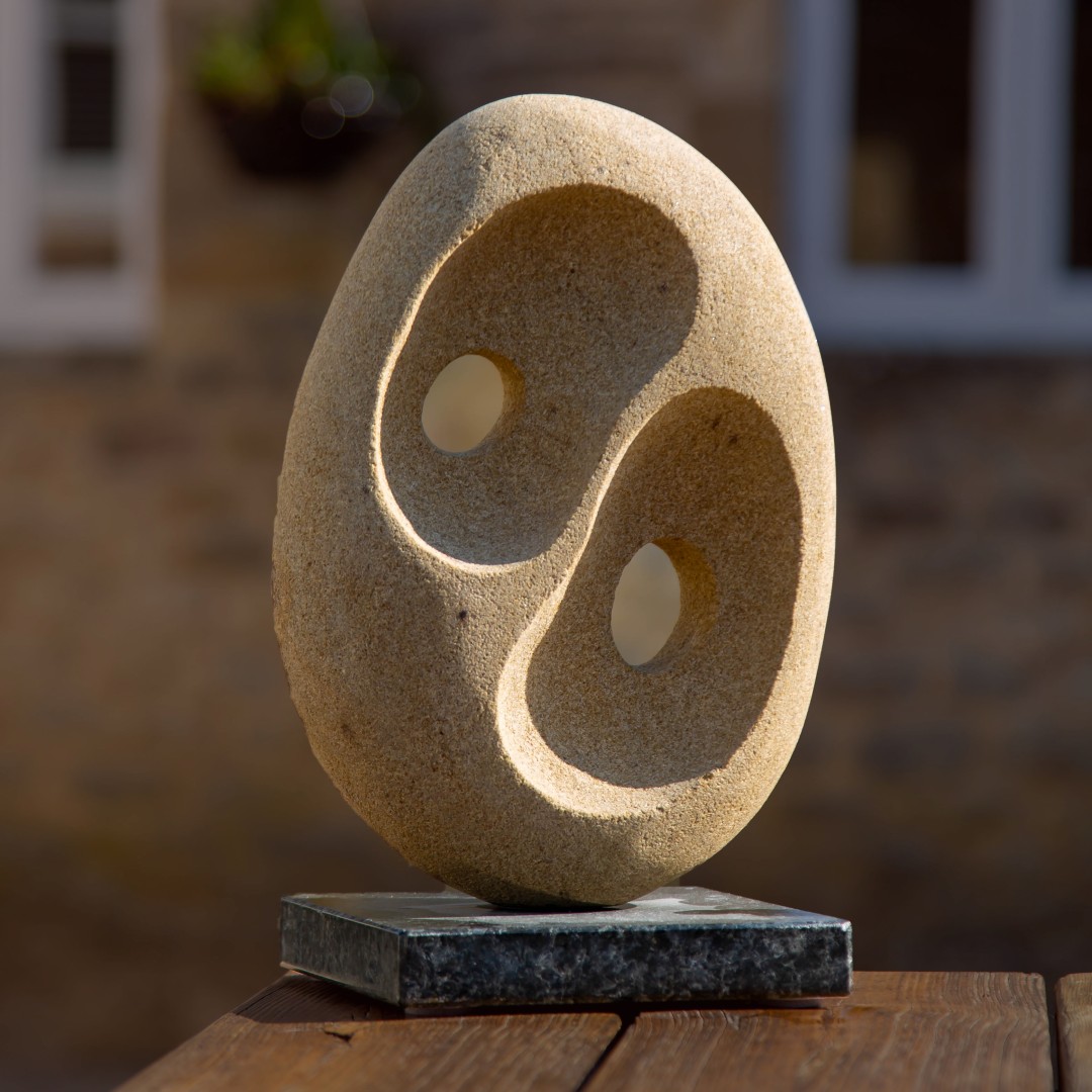 David Williams scupture