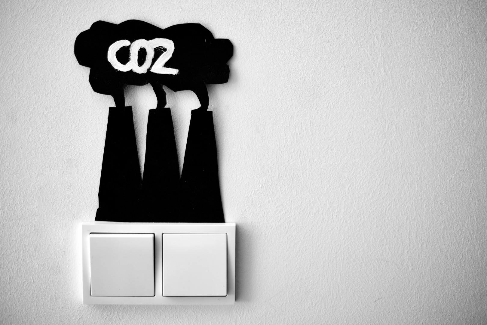 Light switches with CO2 image