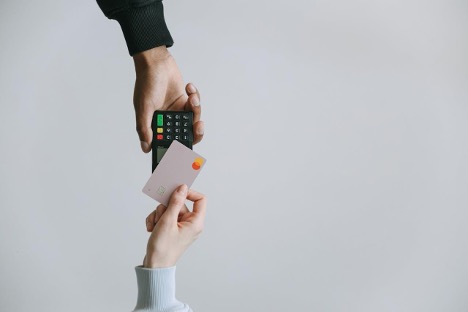 Credit card