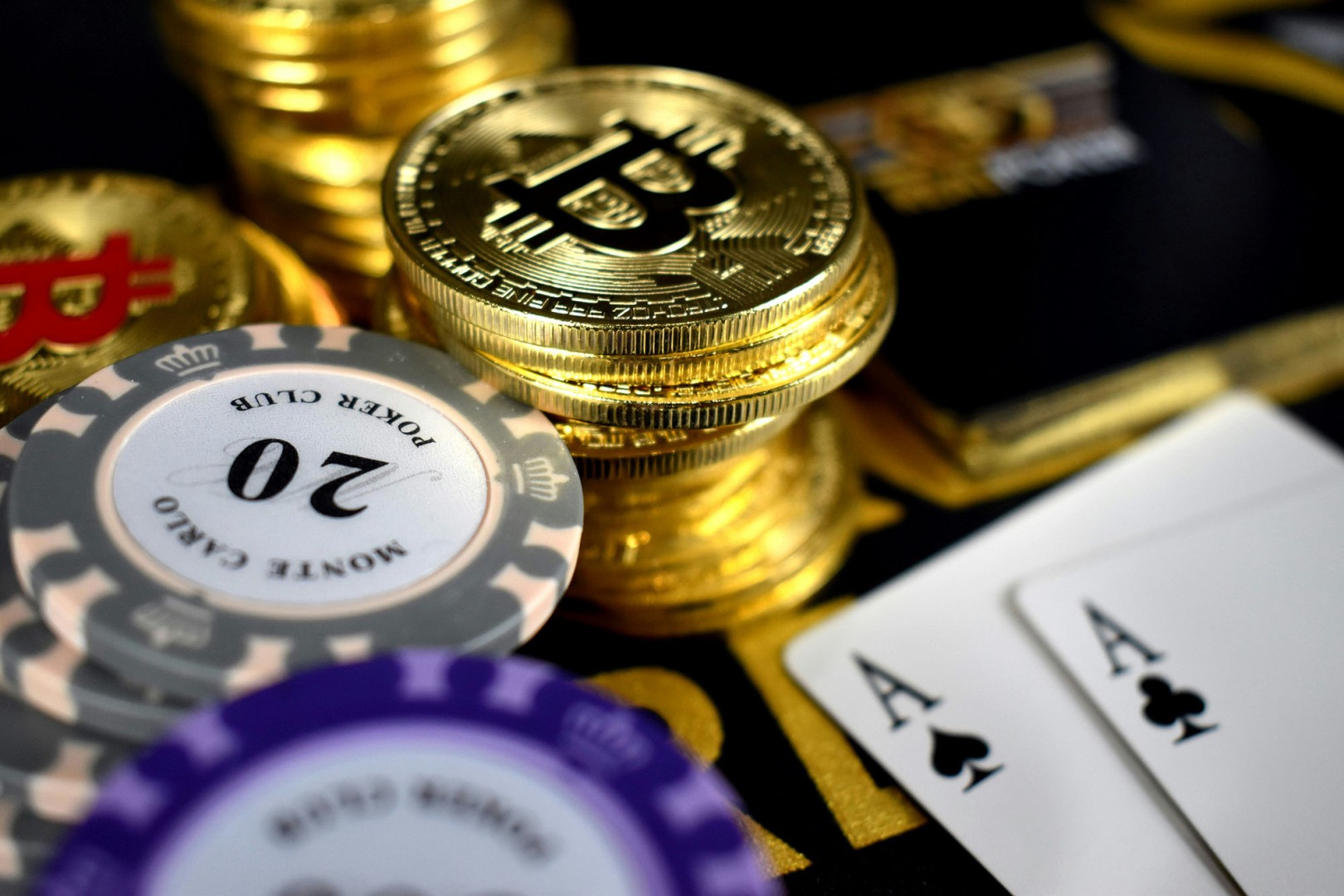 bitcoin gambling