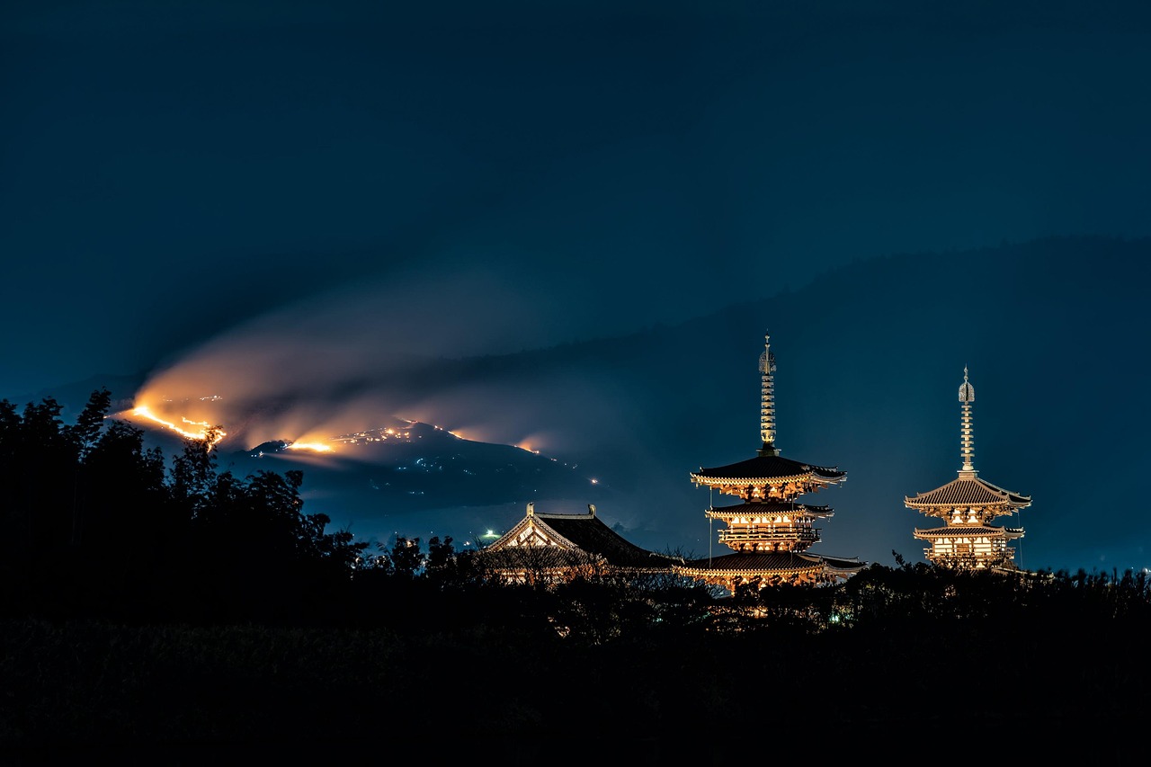temple