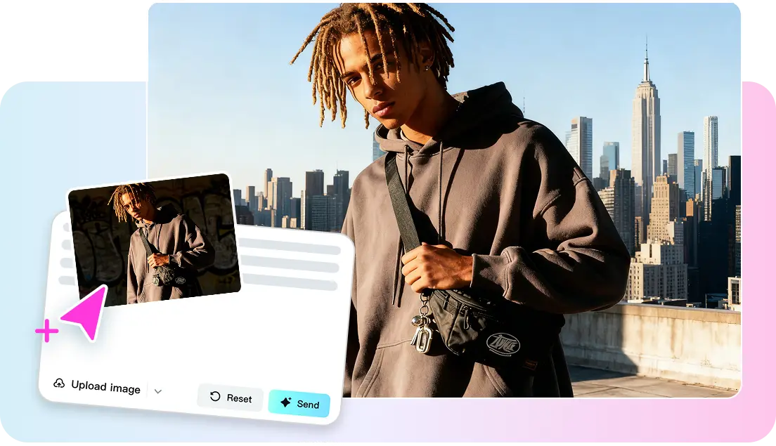 AI Video Maker screenshot