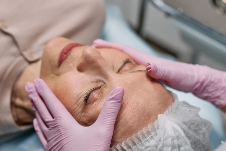 skin therapy