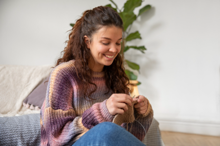 Knitting