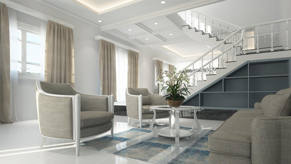 house