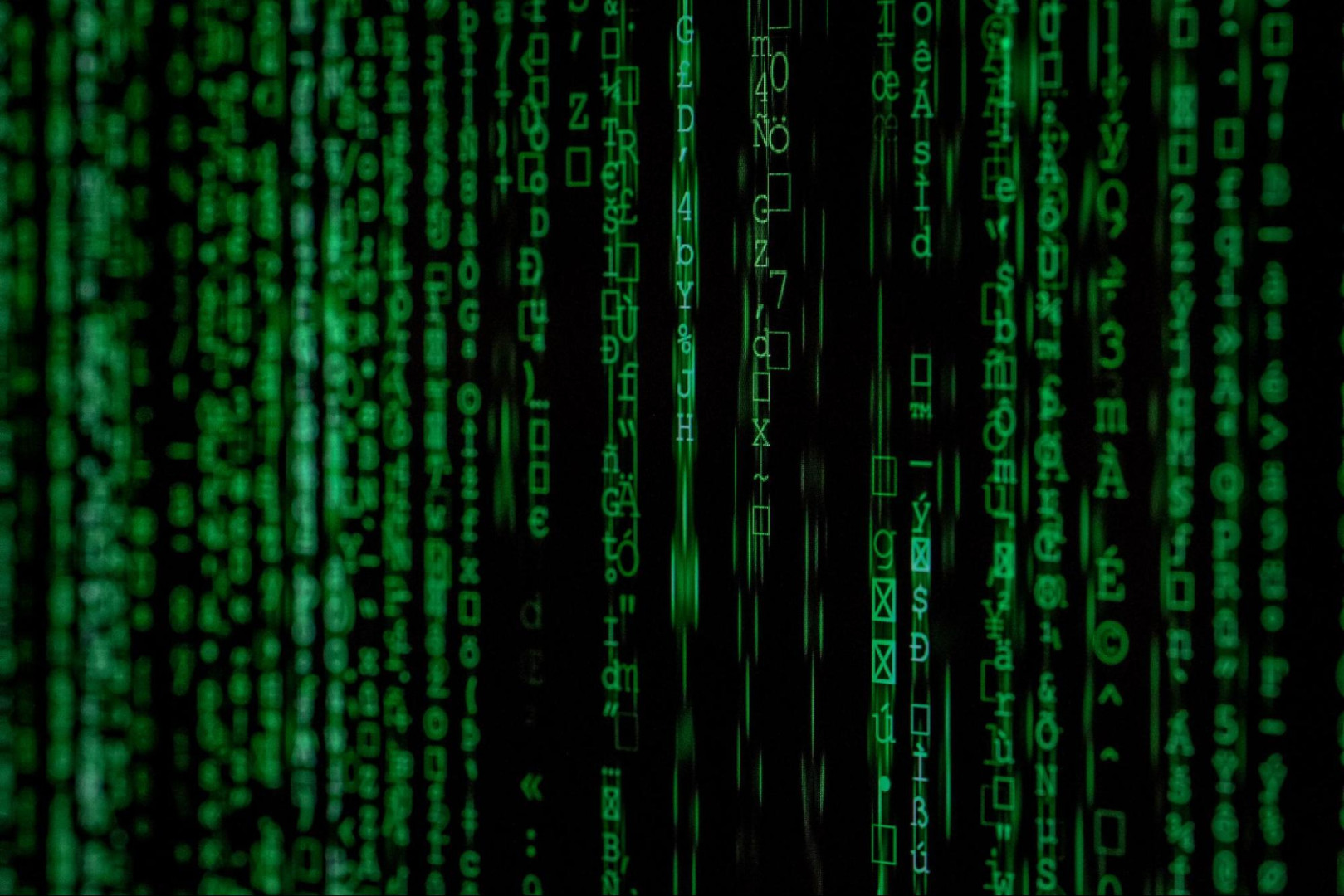 matrix code
