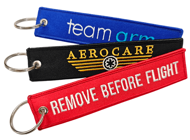 Custom Flight Tags 26 01 21